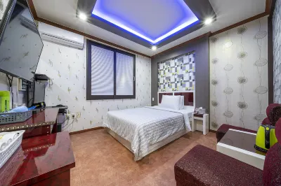 Chuncheon Golden Motel Các khách sạn gần Lake Soyang