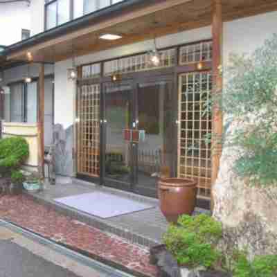 Yudanaka Yasuragi Hotel Exterior