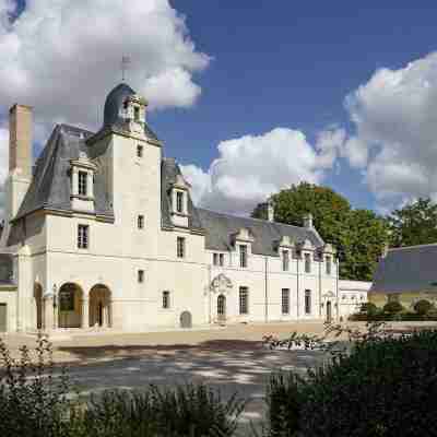 Château Louise de La Vallière Hotel Exterior