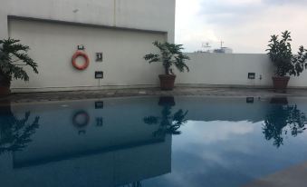 Comfort Living 2Br at Braga City Walk Apartment