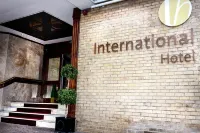 國際酒店