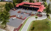 The Park Hotel Ruapehu - parking