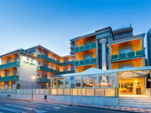Sant Jordi Boutique Hotel Hotel di Calella