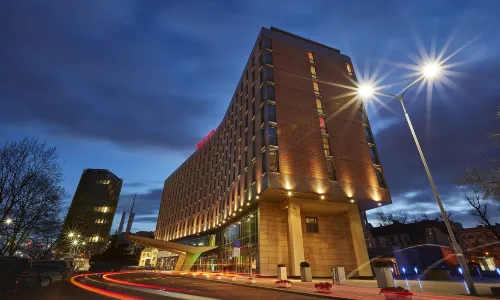 Hotel Mercure Poznan Centrum