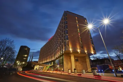 Hotel Mercure Poznan Centrum