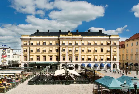 Elite Stora Hotellet Linköping Отели в г. Линкопин