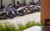 Wesahh Homeplace - parking