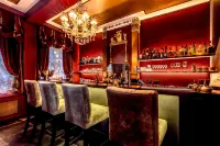 Luxury Boutique Hotel de Castillion - バー