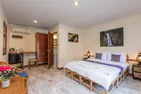 Eco Valley Lodge, Khao Yai - Mökki