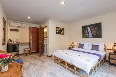 Eco Valley Lodge, Khao Yai Hotel in zona Farm Chokchai