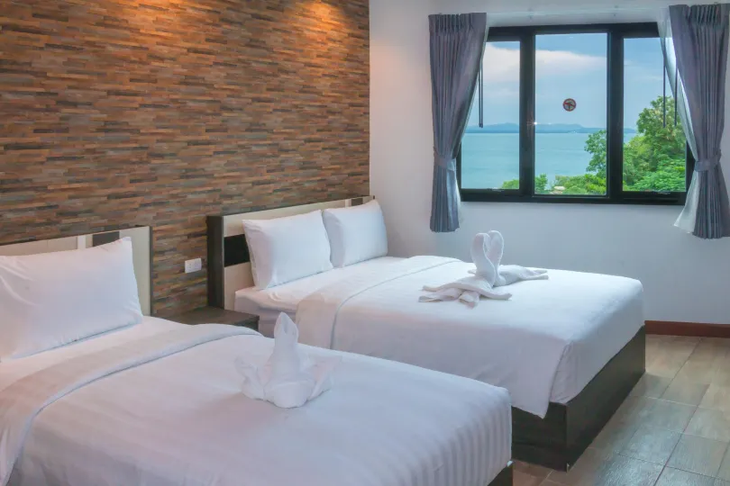 Rainbow Sky Hotel Samet
