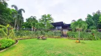 Le Bassin Erawan Resort - موقف سيارات