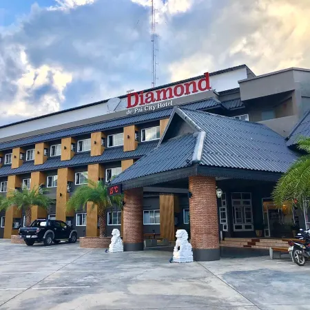 Diamond de Pai