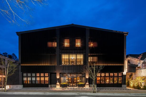 Karuizawa Double Line Hotel Japan
