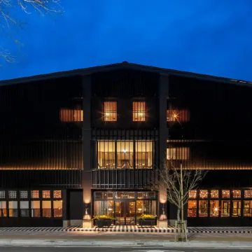 TWIN-LINE HOTEL KARUIZAWA JAPAN