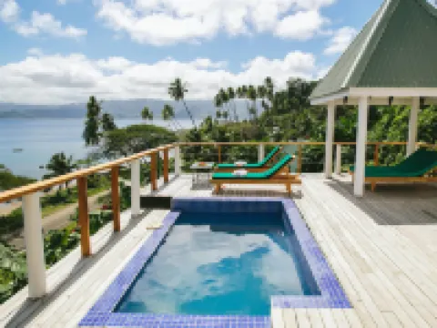 Daku Resort Hotels in Vanua Levu