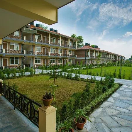 Center Park Resort