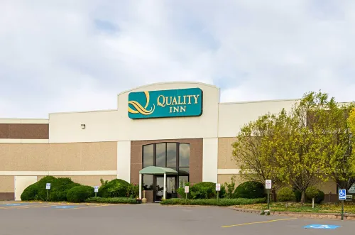 Quality Inn Rosebud Casino Hotels in Valentine