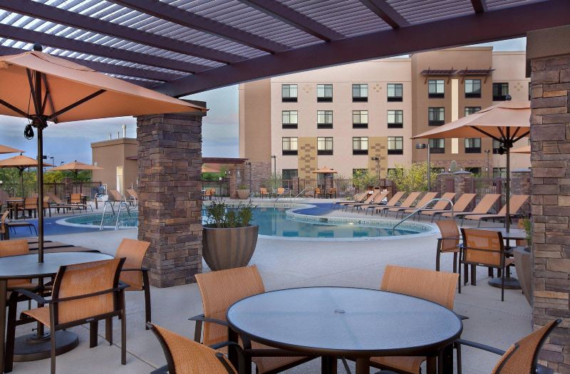 Courtyard Scottsdale Salt River photo 5