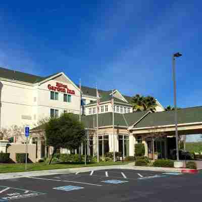 Hilton Garden Inn Gilroy Hotel Exterior