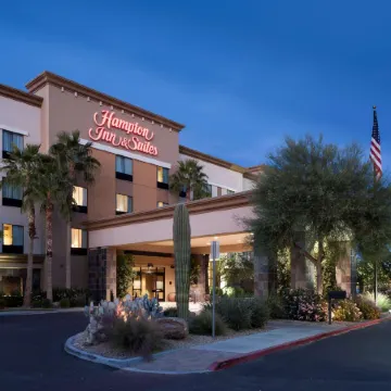 Hampton Inn & Suites Phoenix North/Happy Valley