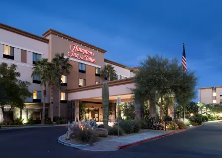 Hampton Inn & Suites Phoenix North/Happy Valley