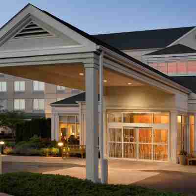 Hilton Garden Inn Wilkes Barre Hotel Exterior