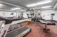Quality Inn & Suites Lacey Olympia - Gym