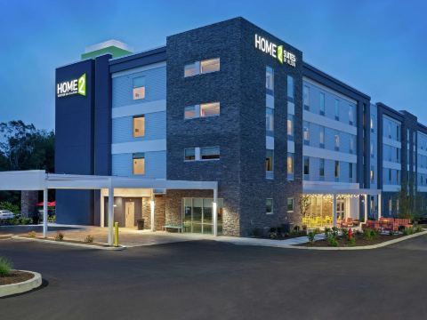 Home2 Suites by Hilton Smithfield Providence