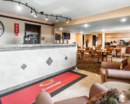 Econo Lodge Ellensburg Near University