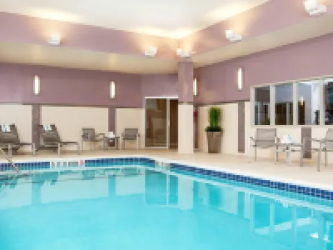 コートヤード シラキュース ダウンタウン アット アーモリー スクエア シラキュースのホテル