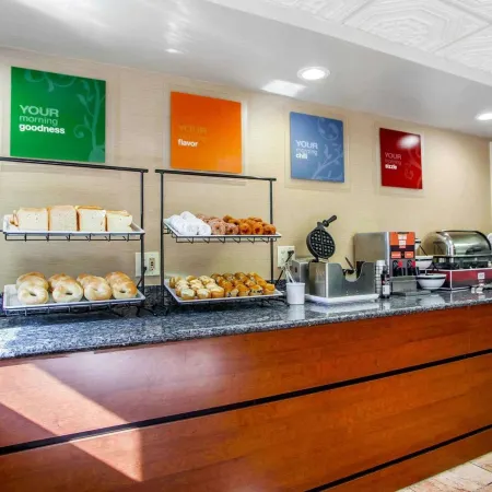 Comfort Inn Edison - New Brunswick