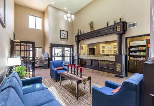 컴포트 스위트 더 콜로니