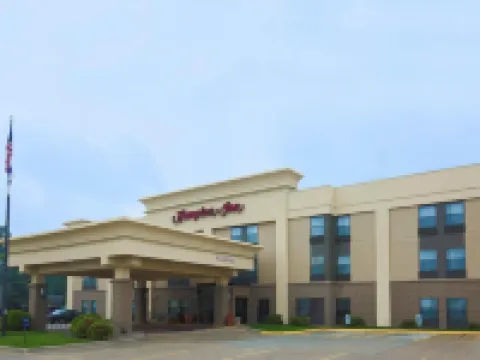 SureStay by Best Western Forsyth Decatur  호텔