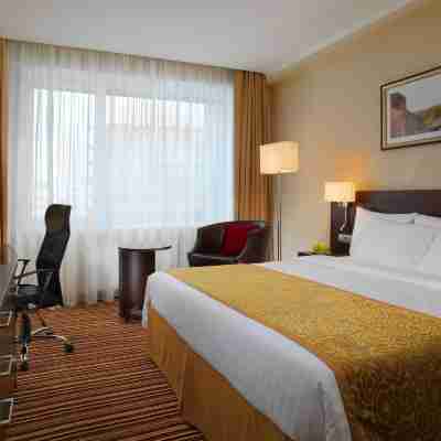 Courtyard by Marriott Irkutsk City Center Hotel Rooms