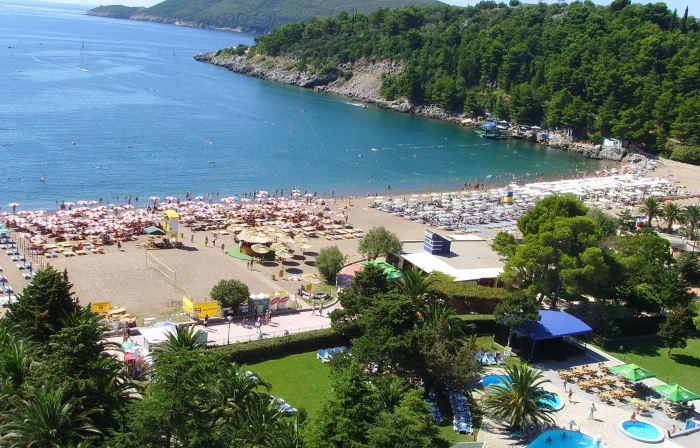 Hotel Montenegro
