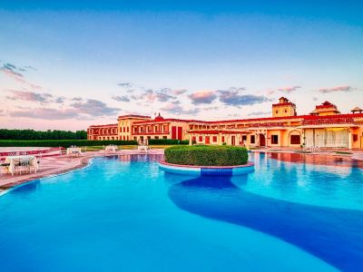 The Ummed Jodhpur Palace Resort & Spa