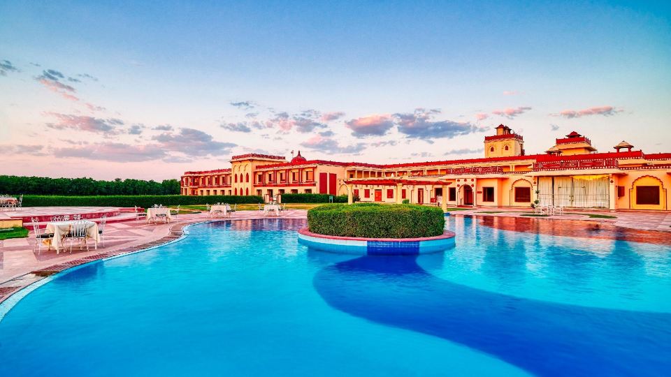 The Ummed Jodhpur Palace Resort & Spa