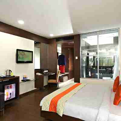 Mind Space Hotel Pimpri Rooms