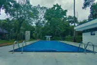 Marari Beach Palace - piscina