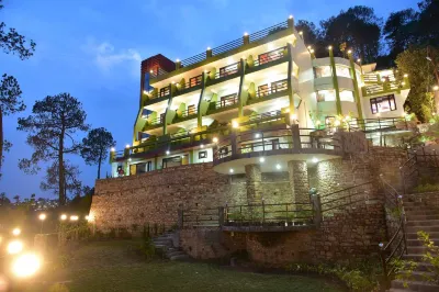 Xomotel Sunita Himalayan Paradise Hotels in 
