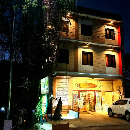 EL Navi Surftown