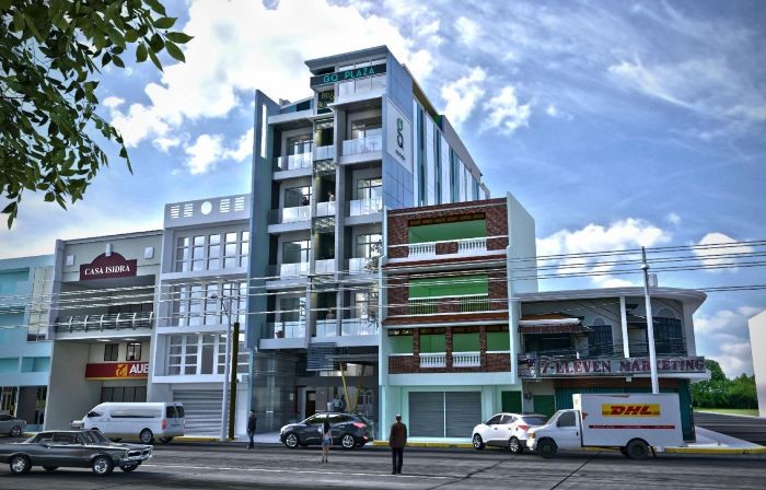 GQ Plaza