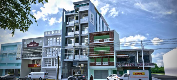 GQ Plaza Hotels in Aklan