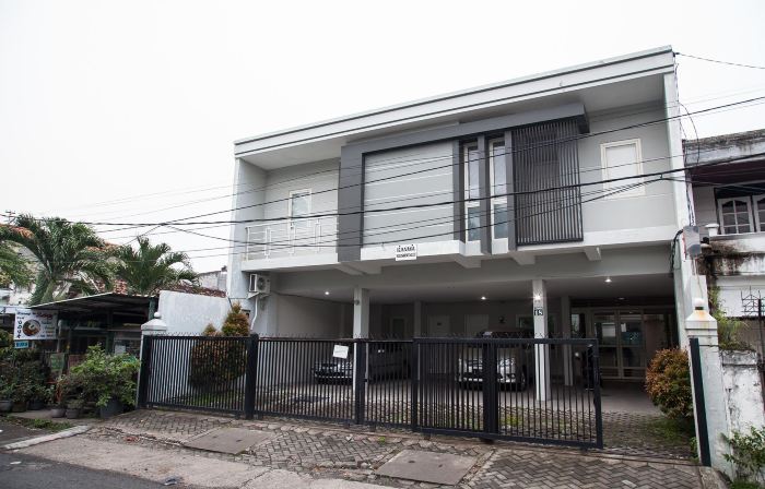 Kanwa Residence