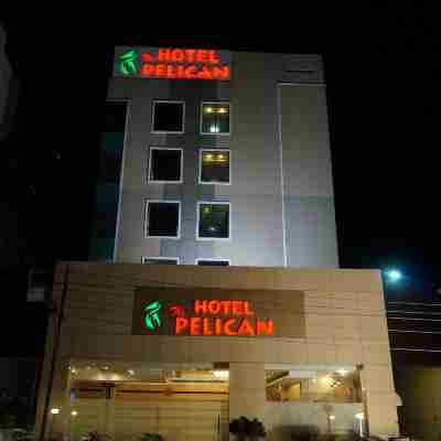 The Pelican Hotel Exterior