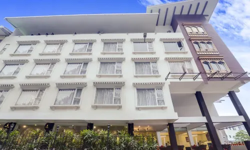 The Fern Denzong Hotel & Spa Gangtok