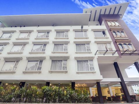 The Fern Denzong Hotel & Spa Gangtok