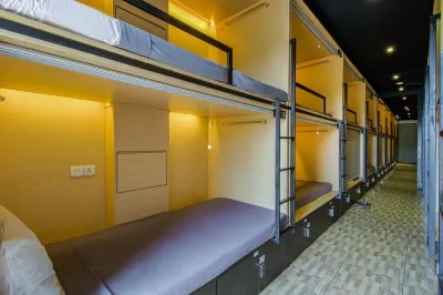 My Studio Hotel Juanda Airport Surabaya Hotel in zona Aeroporto internazionale Juanda