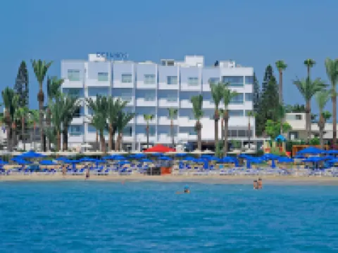 Okeanos Beach Boutique Hotel Hotels near Ayia Napa Harbour